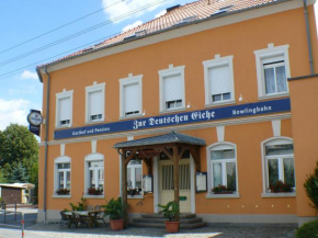Отель Zur deutschen Eiche  Гросшёнау